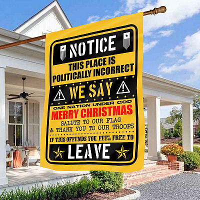 House Flag (30" x 40")