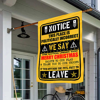 Wall Flag (36" x 60")