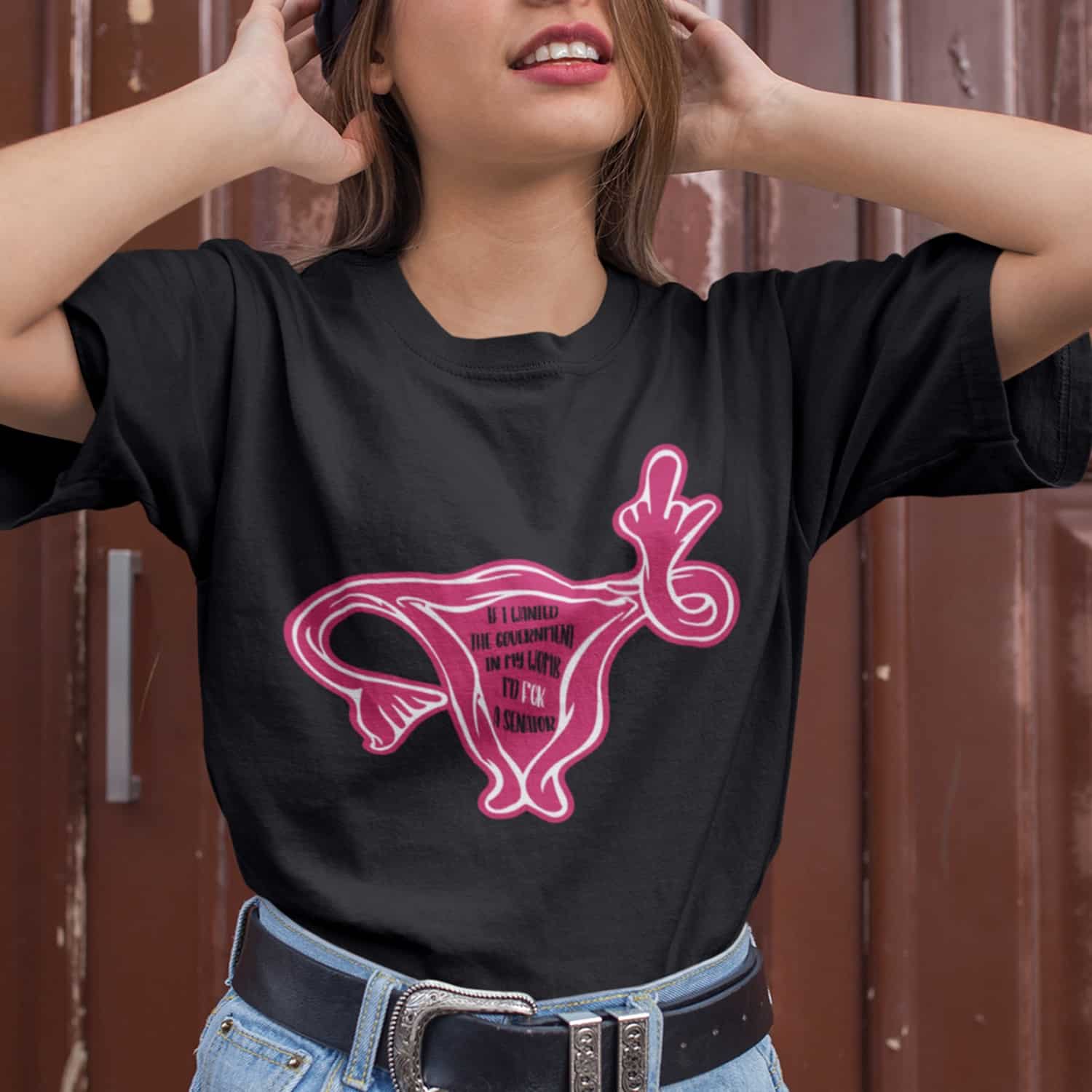 7UT. Government In My Uterus (4) mk1