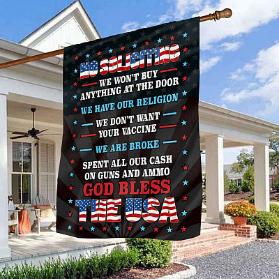 Wall Flag (36" x 60")