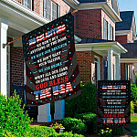 4O. Won't Buy Anything Flag-30x40 Garden & House Mockup 2