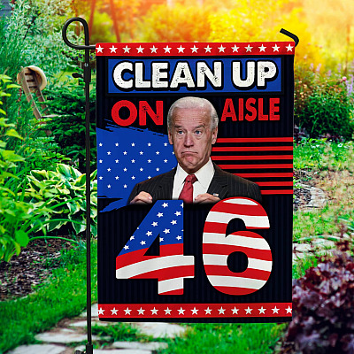 Garden Flag (11.5" x 17.5")