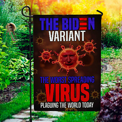 Garden Flag (11.5" x 17.5")