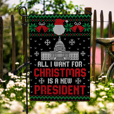 Garden Flag (11.5" x 17.5")