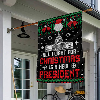 Wall Flag (36" x 60")