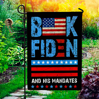 Garden Flag (11.5" x 17.5")