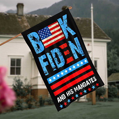 Wall Flag (36" x 60")