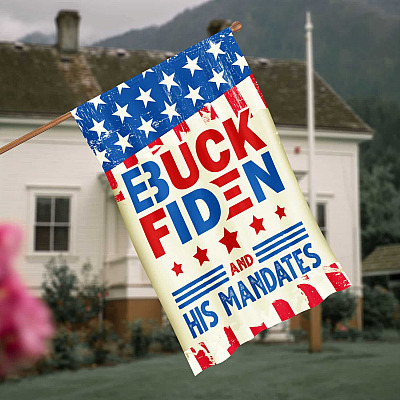 House Flag (30" x 40")