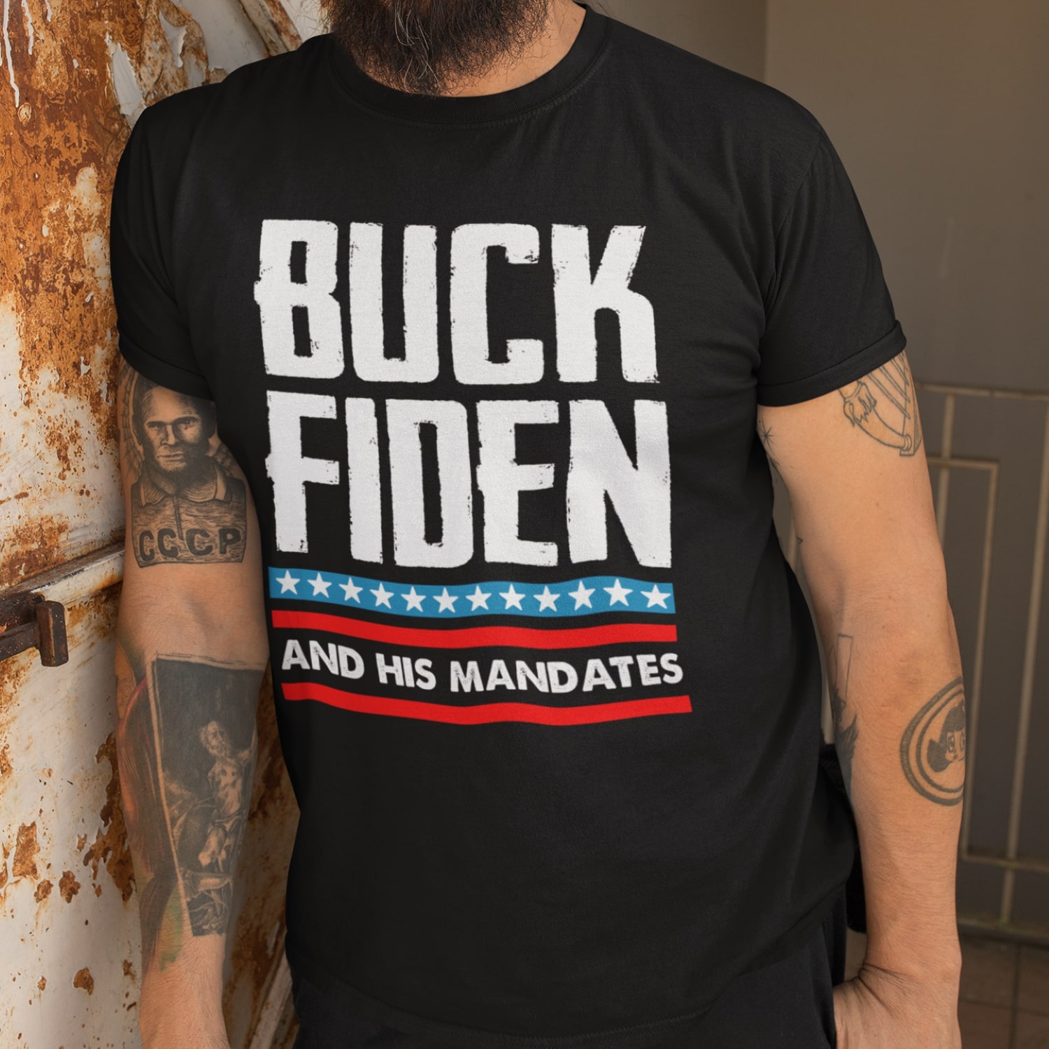 2O uu tien. Buck Fiden_tee mk2