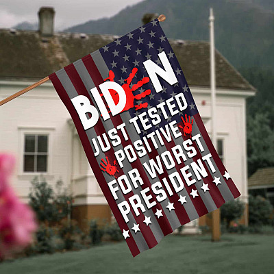 Wall Flag (36" x 60")