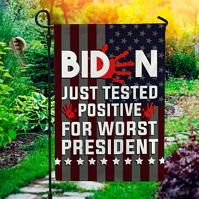 Garden Flag (11.5" x 17.5")