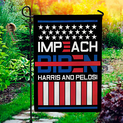 Garden Flag (11.5" x 17.5")