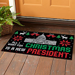 3NH. New President Doormat (5) Doormat mockup 1