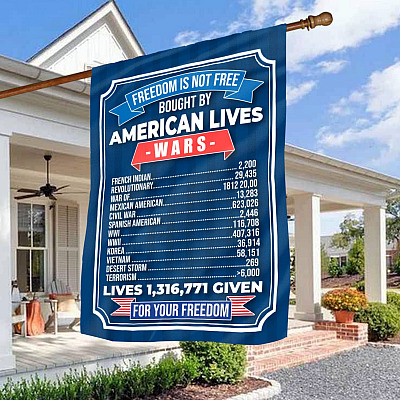 House Flag (30" x 40")