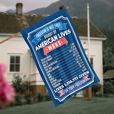 Wall Flag (36" x 60")