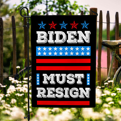 Garden Flag (11.5" x 17.5")