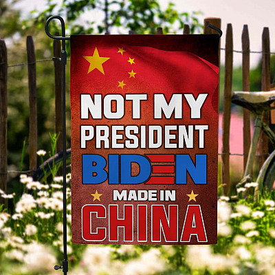 Garden Flag (11.5" x 17.5")