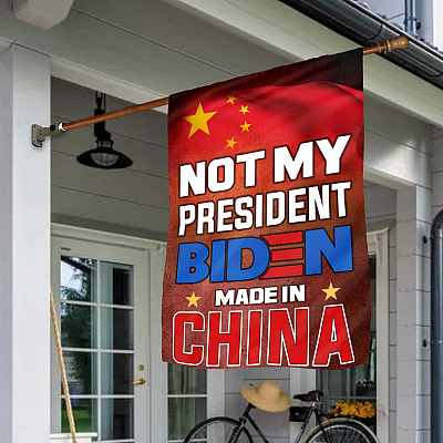 Wall Flag (36" x 60")