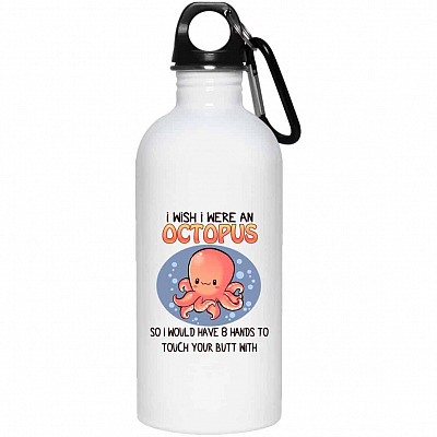 20 oz. Stainless Water Bottle