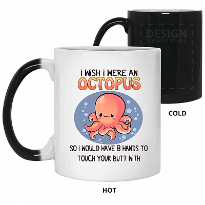 11 oz. Color Changing Mug