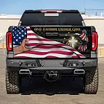 3O. One Nation Tailgate Wrap Mockup 5