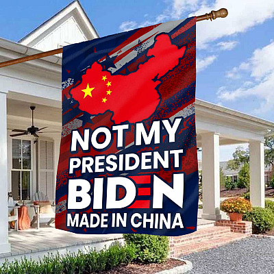 Wall Flag (36" x 60")