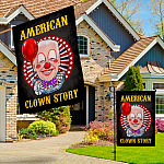 14NH. Uu tien. American Clown Story Garden & House Mockup 3