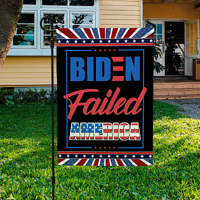 Garden Flag (11.5" x 17.5")