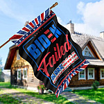 30x40 House Flag Mockup 5