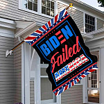 30x40 House Flag Mockup 6