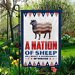 30x40 (6) Garden Flag Mockup 5