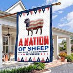 30x40 (6) House Flag Mockup 3