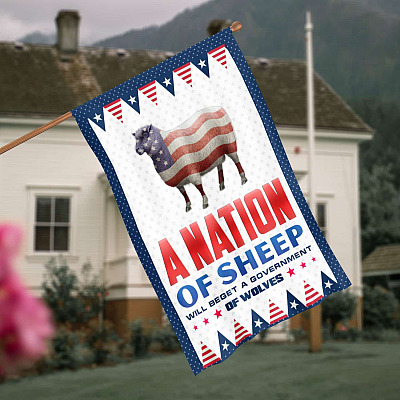 House Flag (30" x 40")