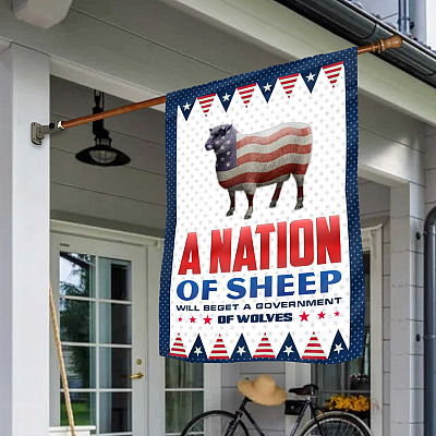 Wall Flag (36" x 60")