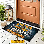 6VT. Enter At Your Own Risk doormat mk2