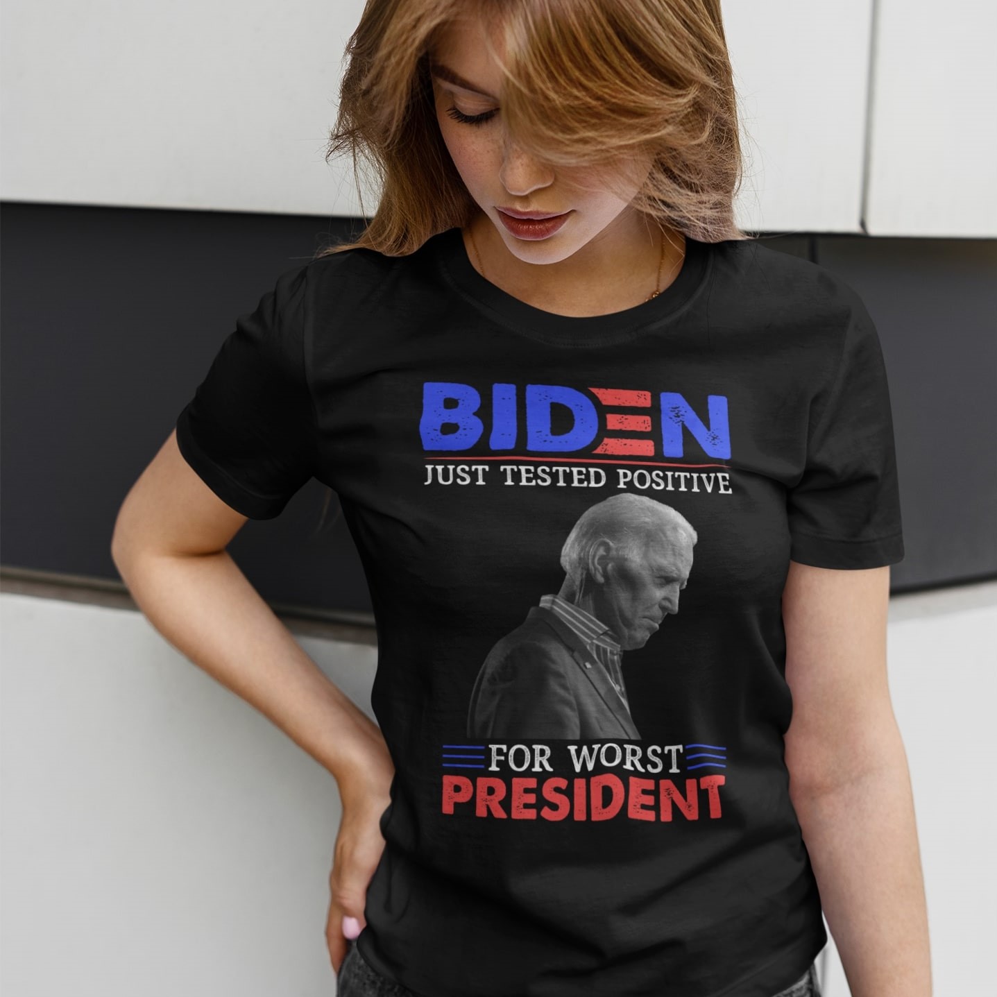 8VT. Biden Just Tested Worst President-mk1