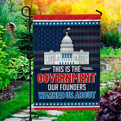 Garden Flag (11.5" x 17.5")