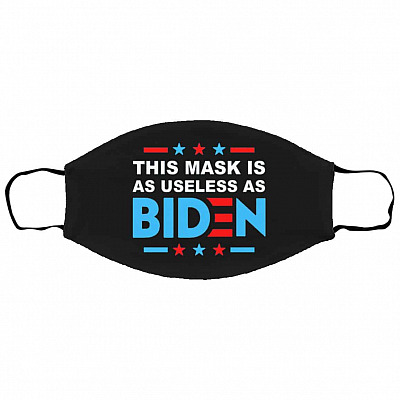 Cloth Face Cover – Small/Medium