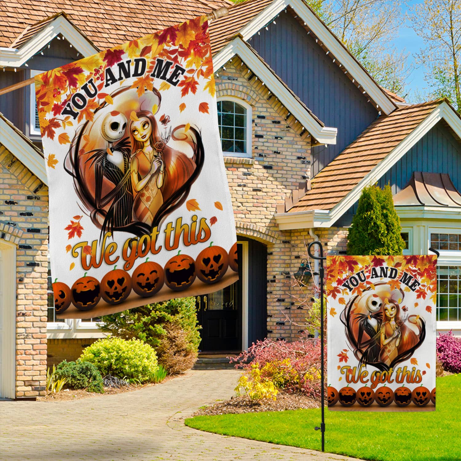 30x40 (1) Garden & House Mockup 3