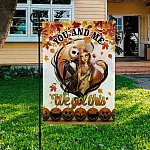 30x40 (1) Garden Flag Mockup 3