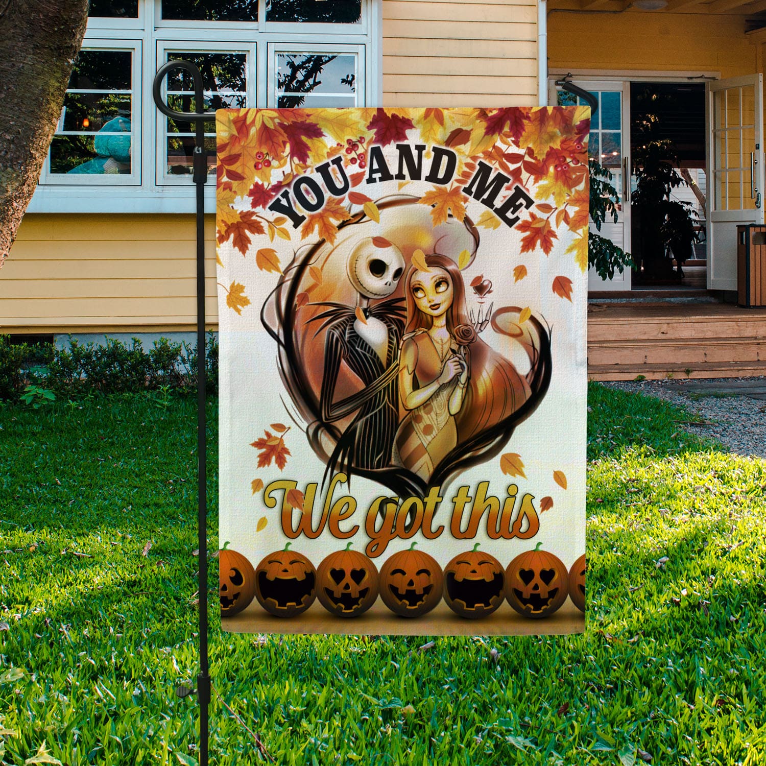 30x40 (1) Garden Flag Mockup 3