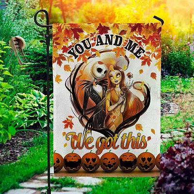 Garden Flag (11.5" x 17.5")