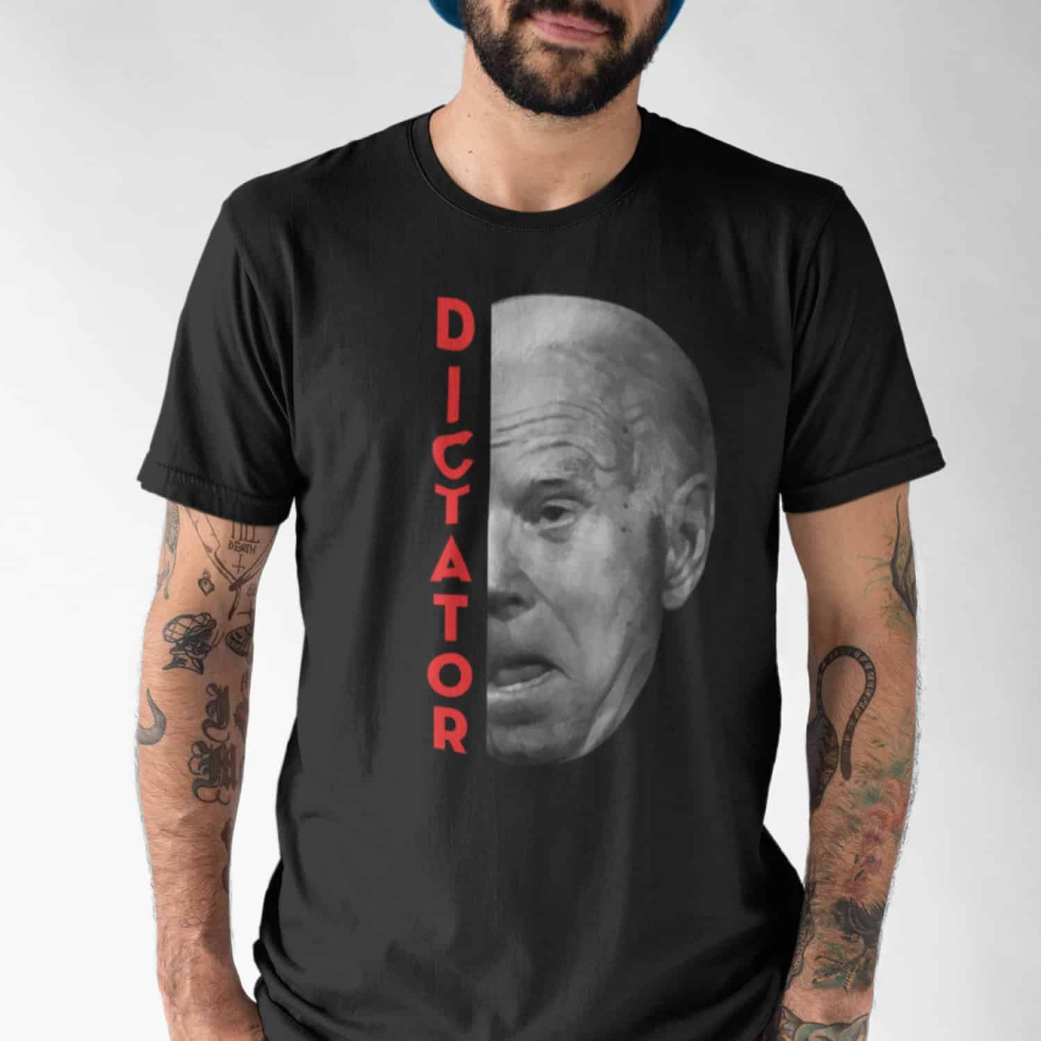 4TM. Dictator Biden mk1