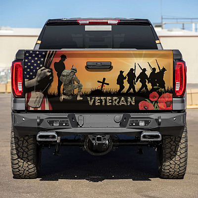 Tailgate Wrap
