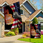 4VT. If We Ever Forget Garden & House Mockup 3