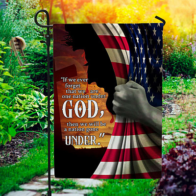 Garden Flag (11.5" x 17.5")