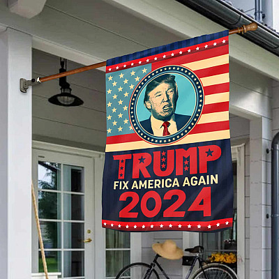 Wall Flag (36" x 60")