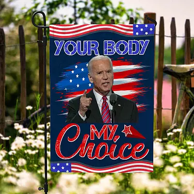 Garden Flag (11.5" x 17.5")