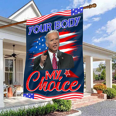 House Flag (30" x 40")