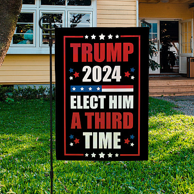 Garden Flag (11.5" x 17.5")